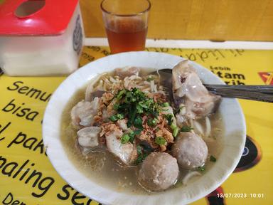 MIE KOCOK KARAPITAN