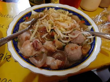 MIE KOCOK KARAPITAN