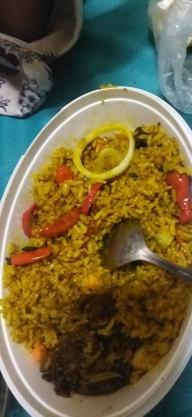 NASI GORENG KAMBING ZAITUN BUAH BATU