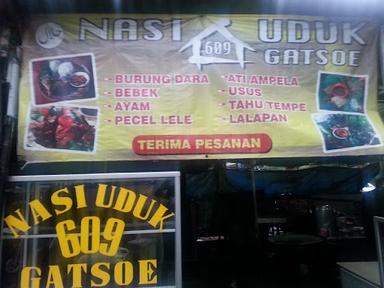 NASI UDUK 609