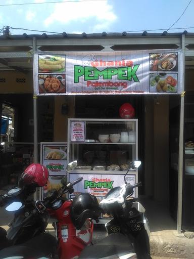 PEMPEK PALEMBANG GHANIA