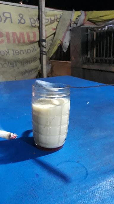 PISANG PANGGANG & ROTI BAKAR PAK KUMIS