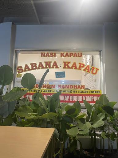 SABANA KAPAU