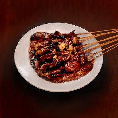 SATE MADURA MASKUMAMBANG. MAS NUR