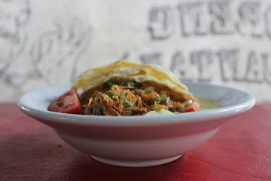 SOTO TANGKAR & AYAM GORENG KAMUNING