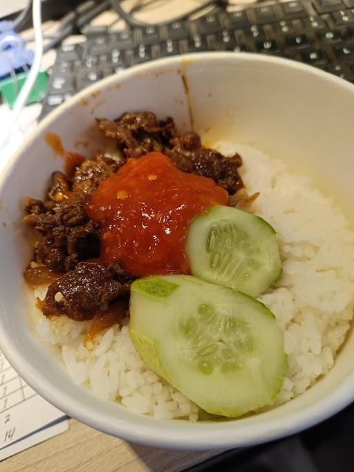 SPICY YAKINIKU BUAH BATU