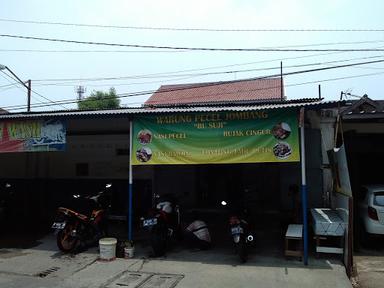 WARUNG RUJAK CINGUR BU SUJI