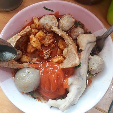 WARUNG BASO MIE'KIRAN