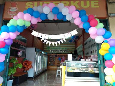 SUPER KUE CAKE & BAKERY