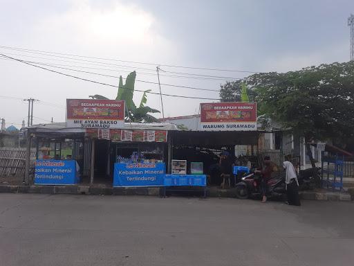 WARUNG MAKAN DAN SEMBAKO SURAMADU