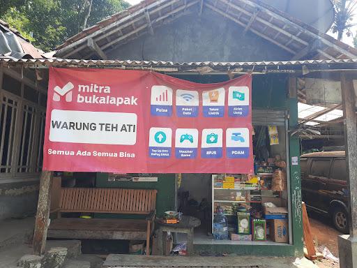 WARUNG TEH ATI