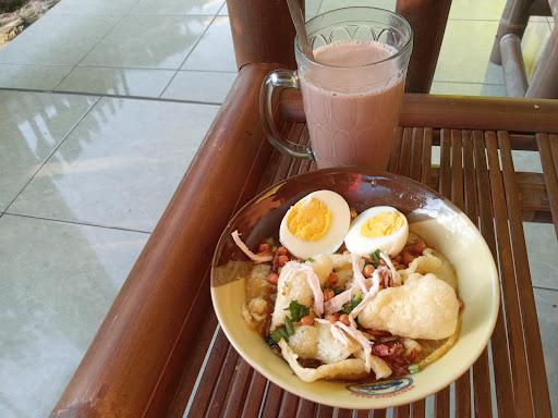 BUBUR AYAM UMI IKAH