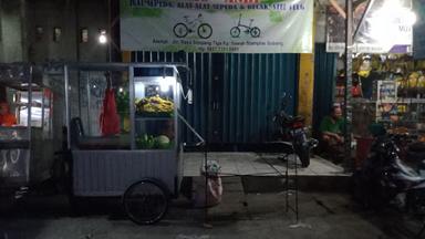 AYAM BAKAR SEUHAH CABANG RUMAH MAKAN SAUNG ALAM HALIMUN