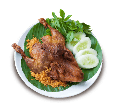 AYAM PRESTO MAS JOKO