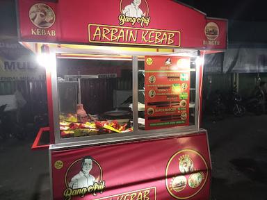 KEBAB ARBAIN BANG ARIF