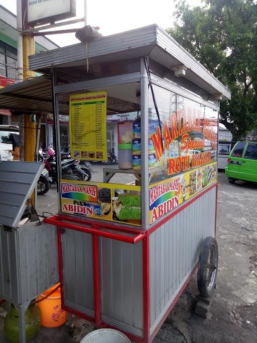 MARTABAK MANIS ROTI BAKAR ABIDIN