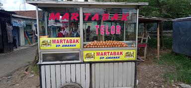 MARTABAK TELUR DP AMANAH