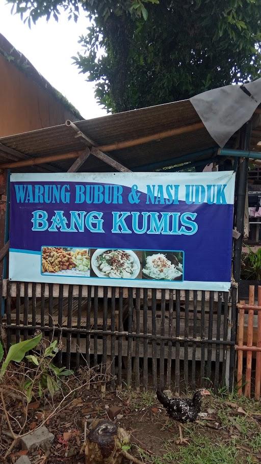 NASI UDUK & BUBUR AYAM BANG KUMIS SUKAASIH