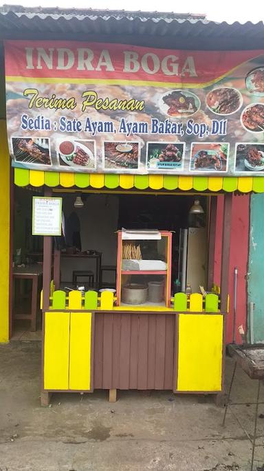 SATE AYAM RASMIN