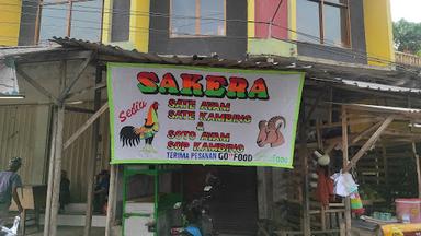 WARUNG SATE SAKERA KHAS MADURA