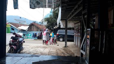 BAKSO AREMA MAS DERI