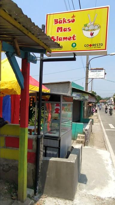 BAKSO MAS SLAMET