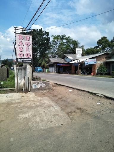 BAKSO SOLO ASLI