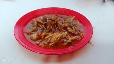 SEAFOOD MORO SENENG AYAM KEREMES