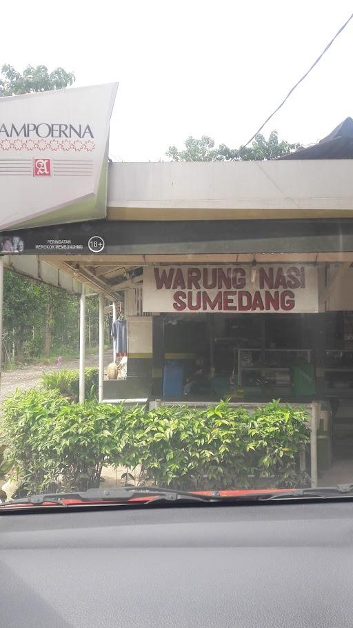 WARUNG NASI SUMEDANG