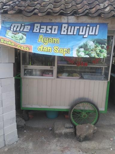 BAKSO AYAM DAN SAPI BURUJUL