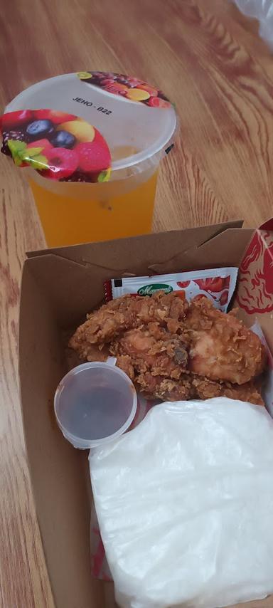 ANTCHICK FRIED CHICKEN