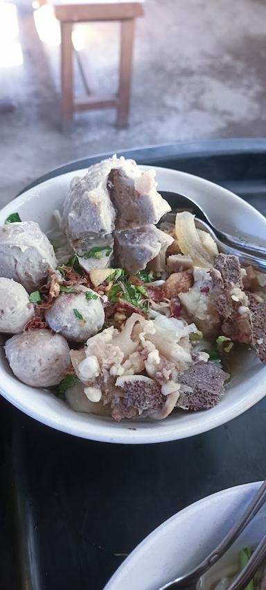 MIE BASO PRESIDENS CIJOHO