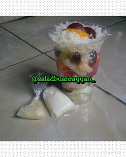 Photo's Salad Buah Rayyan
