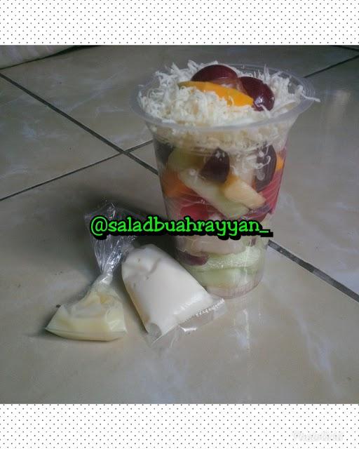 SALAD BUAH RAYYAN