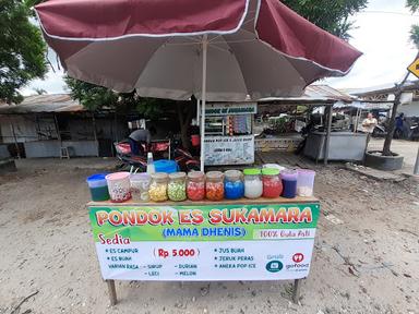 JUS BUAH PONDES PONDOK ES SUKAMARA