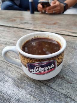 Photo's Kopi Mbaroh