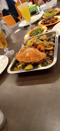 Photo's Black Orange Seafood & Cafe