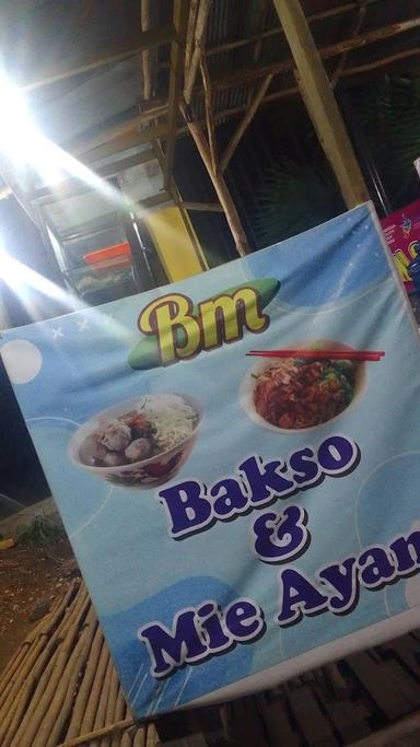 BM BAKSO MIE AYAM