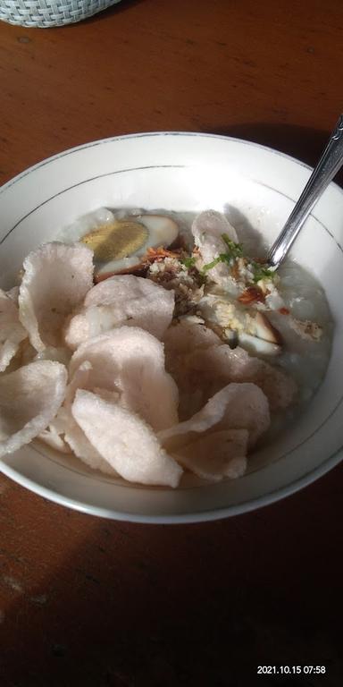 BUBUR AYAM SEJAHTERA