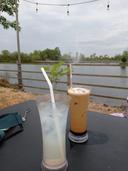 Danau Wisata Kuliner & Cangkir Coffee