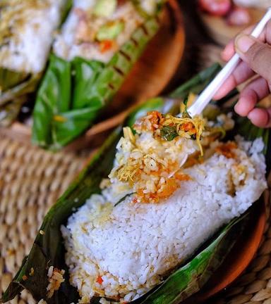 MAMAHKU COOKIES/NASI LEMAK BAKAR