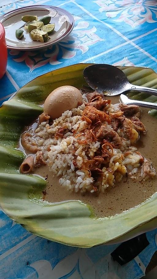 NASI GANDUL KHAS PATI