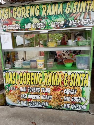 NASI GORENG RAMA & SINTA