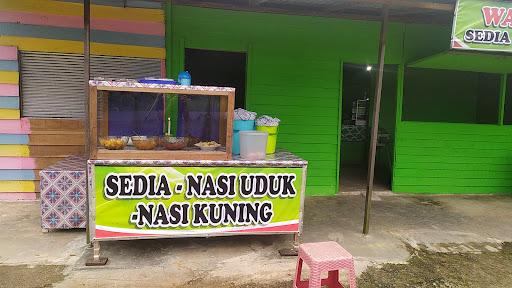 NASI UDUK DAN NASI KUNING