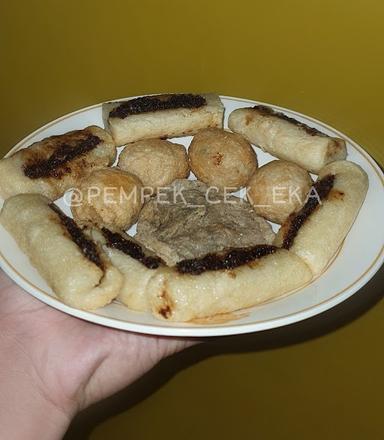 PEMPEK CEK EKA