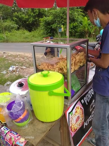 PENTOL KUAH PEDAS CGR