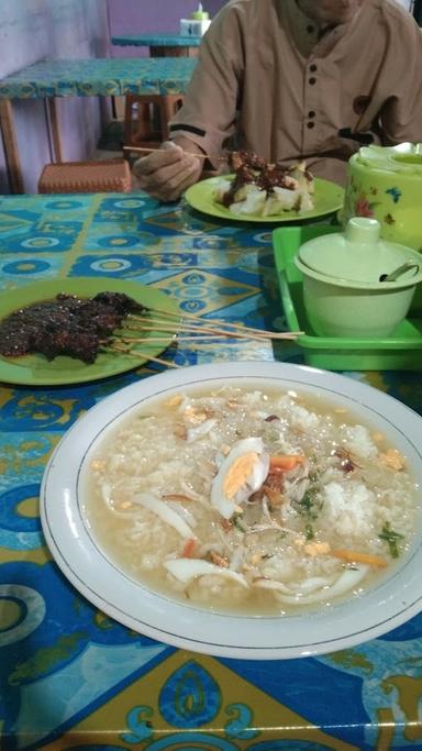 WARUNG BAHARI SATE ITIK GAMBUT