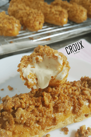 CROUX BY COOKING DJ