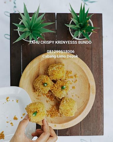 TAHU CRISPY KRENYESSS BUNDO