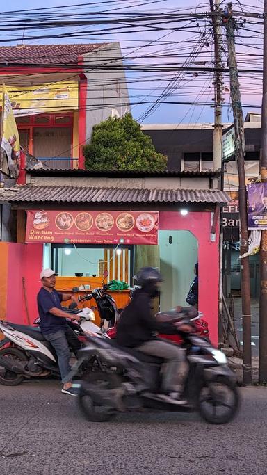 DIMSUM WARCENG - PARUNG BINGUNG